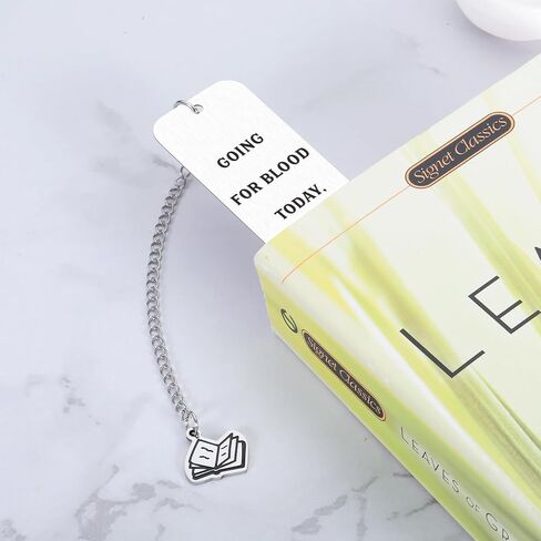 Funny Bookmark for Women Men Bookmark for Book Fans Bookish Book Lover Gifts Dragon Bookmark Gift Teen Girl Gifts Trendy Stuff Birthday Valentines Day Gifts in Kuwait