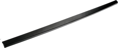 Dorman 924-571 Tailgate Molding Compatible with Select Ford / Lincoln Models, Black Size: Length: 63.4 inches ; Width: 2.4 inches in Saudi Arabia