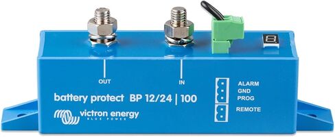 Victron Energy BatteryProtect 12/24-Volt 65 amp in Saudi Arabia