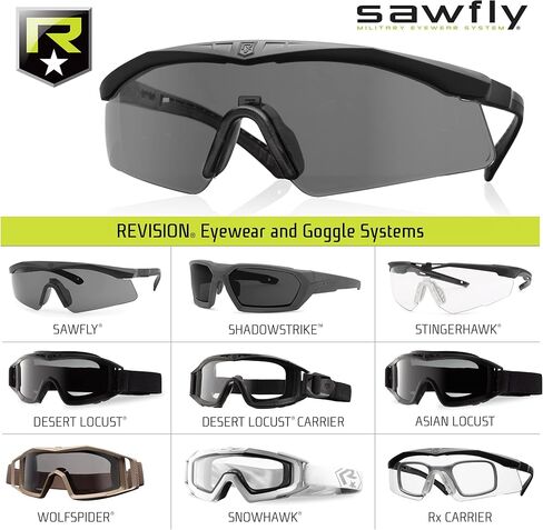 Revision Military Sawfly Deluxe in Kuwait