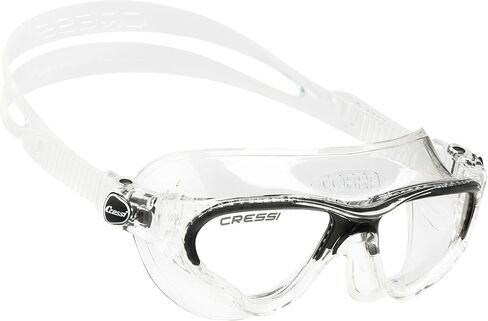 Adult Perfect Seal Swim Goggles | Cobra made in Italy by Cressi: quality since 1946 in Saudi Arabia