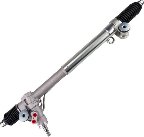 PHILTOP New Power Steering Rack and Pinion Assembly for Trailblazer 2002-2009, Envoy 2002-2009, Trailblazer EXT 2002-2006, Envoy XL 2002-2006, Rainier 2004-2007, Bravada 2002-2004, 9-7x in Saudi Arabia