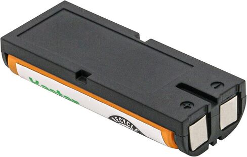 Kastar 1-Pack 2.4V 1000mAh Ni-MH Rechargeable Battery Replacement for Panasonic HHR-P105 HHR-P105A Type 31 91AAALH2BXZ Battery and Panasonic Home Handset Cordless Phone in Saudi Arabia