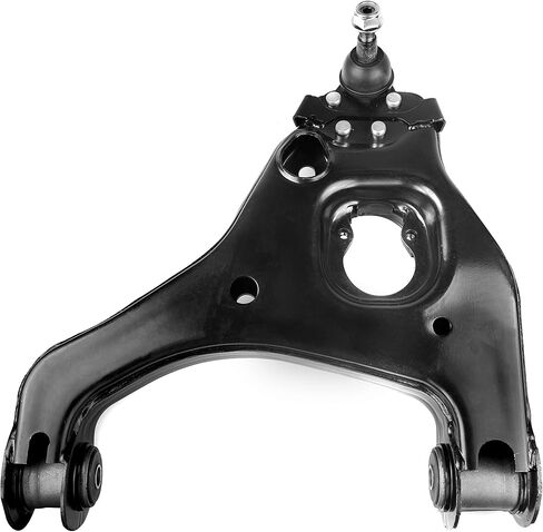 K620264 K620265 2PCS Front Lower Control Arm Ball Joint Assembly Coil Spring Suspension RWD 2WD Compatible with Chevy Silverado 1999-2006 Classic 2007/GMC Sierra 1500 1999-2006 Classic 2007 in Saudi Arabia