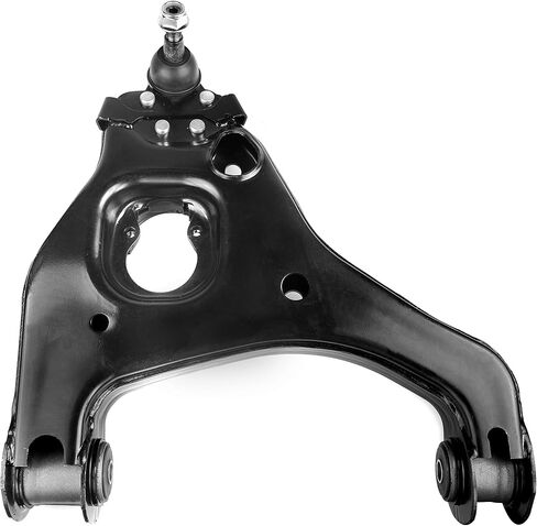 K620264 K620265 2PCS Front Lower Control Arm Ball Joint Assembly Coil Spring Suspension RWD 2WD Compatible with Chevy Silverado 1999-2006 Classic 2007/GMC Sierra 1500 1999-2006 Classic 2007 in Saudi Arabia
