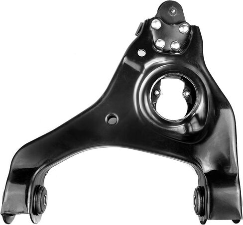 K620264 K620265 2PCS Front Lower Control Arm Ball Joint Assembly Coil Spring Suspension RWD 2WD Compatible with Chevy Silverado 1999-2006 Classic 2007/GMC Sierra 1500 1999-2006 Classic 2007 in Saudi Arabia