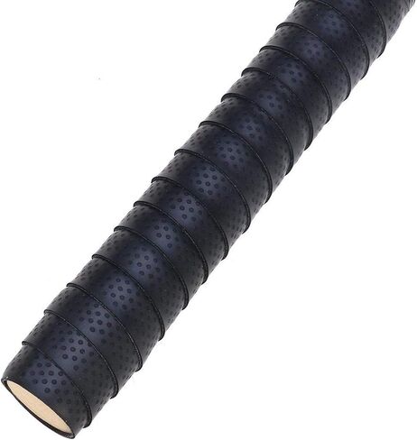 1 Pair Maibachi Taiko Drum Sticks Wood Drumsticks Taiko no Tatsujin Musical Instrument Accessories with Sweatband Grip Handle and 2 Replacement Grips(Black,350/20mm) in Saudi Arabia