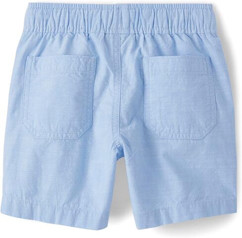 The Children's Place Boys' Cotton Pull on Jogger Shorts in Saudi Arabia