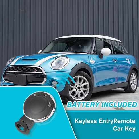 Car Key Fob Keyless Entry Remote 315MHz KR55WK49333 for Mini Cooper 2006-2013 in Saudi Arabia