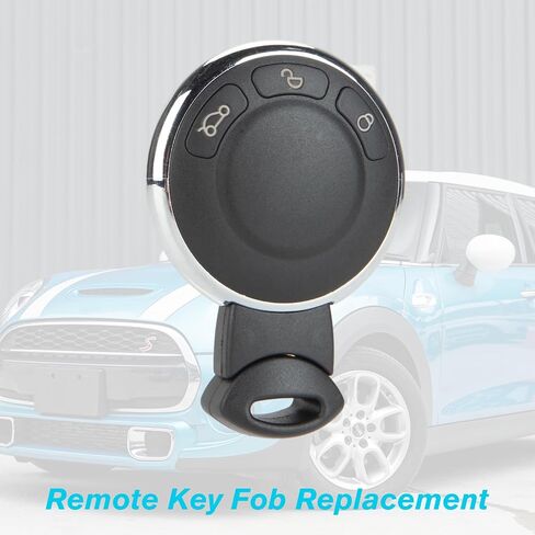 Car Key Fob Keyless Entry Remote 315MHz KR55WK49333 for Mini Cooper 2006-2013 in Saudi Arabia
