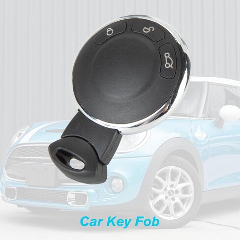 Car Key Fob Keyless Entry Remote 315MHz KR55WK49333 for Mini Cooper 2006-2013 in Saudi Arabia