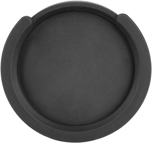 Zetiling Guitar Feedback Buster, Guitar Soundhole Feedback Buffer Cover 86mm Portable Musical Instruments Accessory(#1) in Saudi Arabia