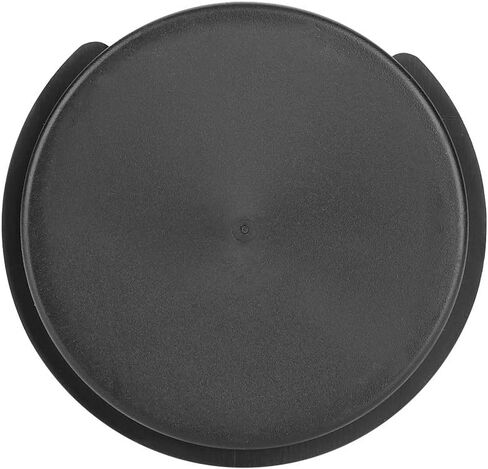 Zetiling Guitar Feedback Buster, Guitar Soundhole Feedback Buffer Cover 86mm Portable Musical Instruments Accessory(#1) in Saudi Arabia