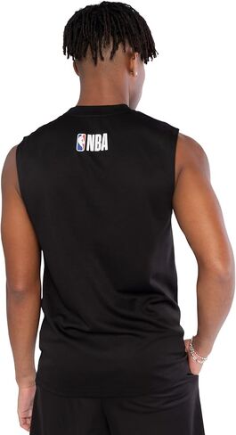 تي شيرت NBA الناعم بدون أكمام للرجال in Saudi Arabia