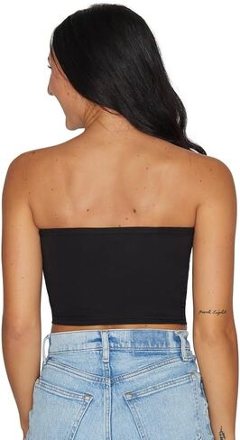 Lojobands Women's Tailgate Outfit College Game Day Tube Top Strapless Top One Size Fits Most in Saudi Arabia
