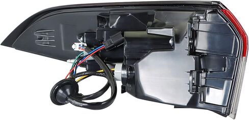 Labwork الركاب الجانب الخارجي الذيل ضوء استبدال ل 2020-2021 تويوتا كورولا الخلفية الذيل ضوء الفرامل مصباح الجمعية RH الجانب الأيمن 81561-12D10 TO2804149 in Kuwait