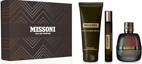 Missoni Missoni Pour Homme Men EDP Spray 3.4 oz in Saudi Arabia