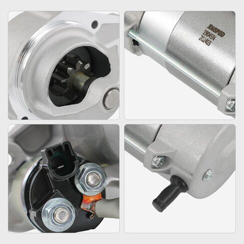 كاتب 428000-4640 SR3289X SR3300X متوافق مع لكزس LX570 2008-2011، تويوتا لاند كروزر، سيكويا، تندرا 2007-2011 5.7L يستبدل # 28100-38040، 28100-38041، 428000-4641 in Kuwait