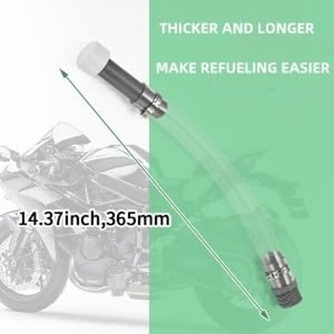 خرطوم إبريق وقود VP Racing لأباريق الوقود Scribner، وقود VP Racing، أباريق LC2، أباريق Jegs، إبريق وقود VP Racing، إبريق وقود VP Racing 5.5 جالون، علب الغاز، تصميم فلتر مطور، (رمادي قطعتان) in Kuwait