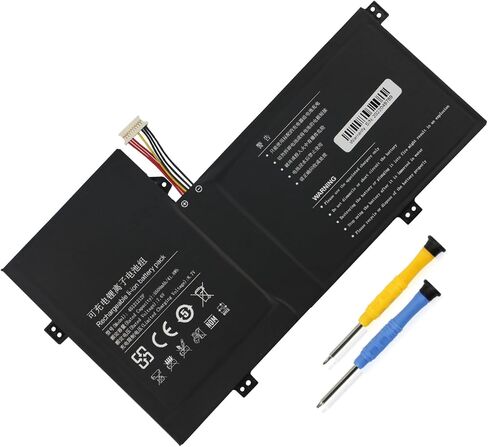 U4374113PV-2S1P NV-3978115-2S 45121212P استبدال بطارية الكمبيوتر المحمول لبوابة RTDPART GWTN116-1BL GWTC116-2BL GWTC116-1BK GWTC116-2BK 45121212 3978115 3978115-2S NV-3978115 5500 مللي أمبير 7.6 فولت 41.8 واط ساعة in Saudi Arabia