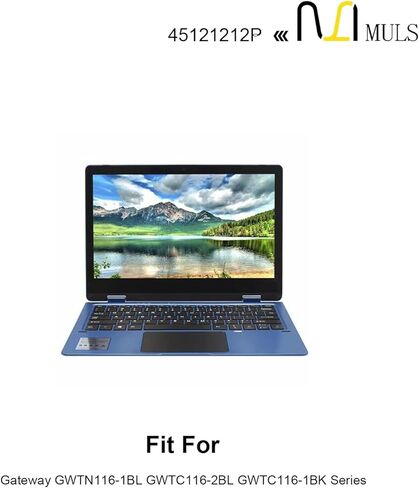 U4374113PV-2S1P NV-3978115-2S 45121212P استبدال بطارية الكمبيوتر المحمول لبوابة RTDPART GWTN116-1BL GWTC116-2BL GWTC116-1BK GWTC116-2BK 45121212 3978115 3978115-2S NV-3978115 5500 مللي أمبير 7.6 فولت 41.8 واط ساعة in Saudi Arabia