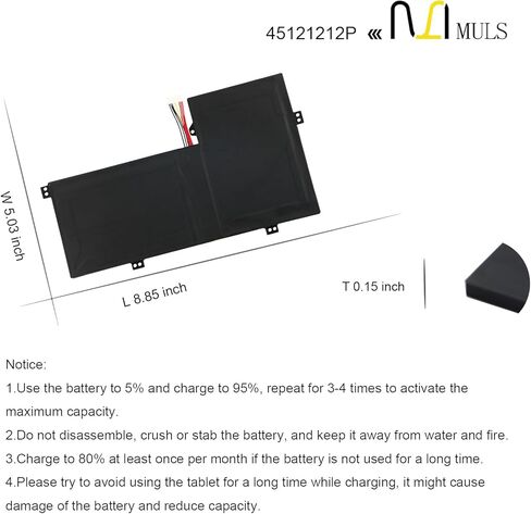 U4374113PV-2S1P NV-3978115-2S 45121212P استبدال بطارية الكمبيوتر المحمول لبوابة RTDPART GWTN116-1BL GWTC116-2BL GWTC116-1BK GWTC116-2BK 45121212 3978115 3978115-2S NV-3978115 5500 مللي أمبير 7.6 فولت 41.8 واط ساعة in Saudi Arabia