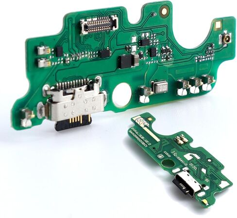 USB شحن ميناء فليكس ل TCL 20 XE 5087Z USB شحن ميناء حوض موصل مجلس فليكس استبدال جزء in Kuwait