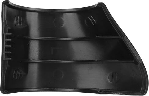 KIMISS Driver Side Door Mirror Cover, Car Exterior Door Side Mirror Hinge Cover 25861018 Replacement for Silverado 1500 (Left) in Saudi Arabia