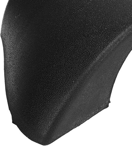 KIMISS Driver Side Door Mirror Cover, Car Exterior Door Side Mirror Hinge Cover 25861018 Replacement for Silverado 1500 (Left) in Saudi Arabia