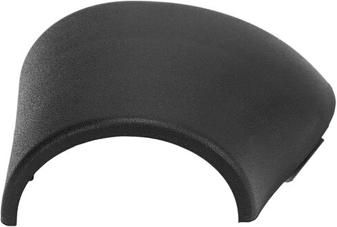 KIMISS Driver Side Door Mirror Cover, Car Exterior Door Side Mirror Hinge Cover 25861018 Replacement for Silverado 1500 (Left) in Saudi Arabia