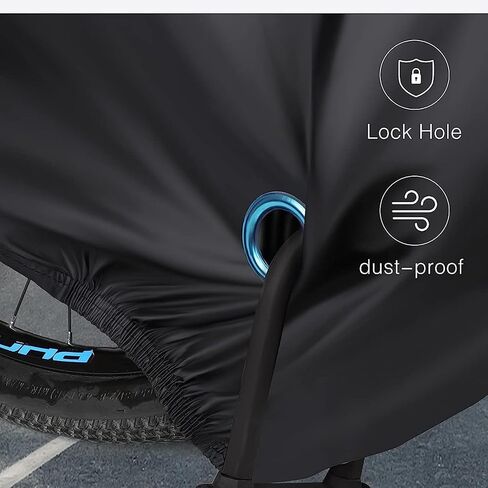 Electric Bike Cover for Adults Bicycle Waterproof in Saudi Arabia