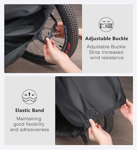 Electric Bike Cover for Adults Bicycle Waterproof in Saudi Arabia