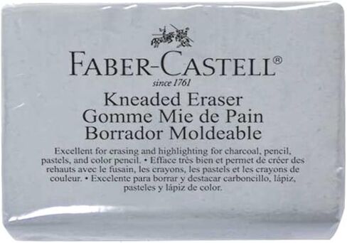 Large Grey Kneaded Eraser in Saudi Arabia