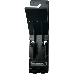 Milescraft 1401 CrownHangers, Black