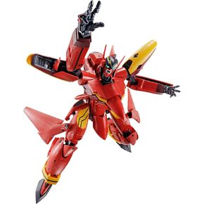 TAMASHII NATIONS - Macross 7 - VF-19 Custom Excalibur Basara NEKKI Special DX Chogokin Figure