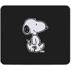 CafePress Peanuts Snoopy Mousepad Non-Slip Rubber Gaming Mousepad