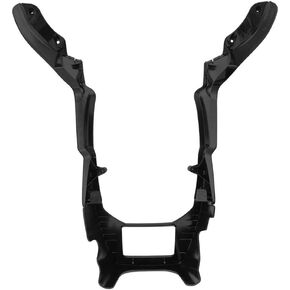 Motorcycle Gloss Black ABS Fairing Spoilers Cover Compatible with CVO 17-2022(Matte Black)