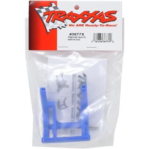 Wheelie Bar Mount, Blue: Son-Uva Digger