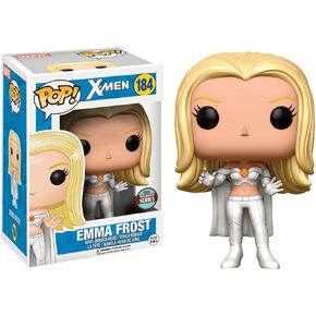 Funko Pop! Marvel X-Men - Emma Frost Pop! Vinyl Figure #184SPECIALTY SERIES