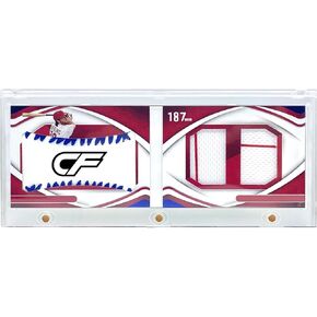 Magnetic One Touch for Horizontal Double Booklet Cards 187mm - Will Fit National Treasures …