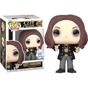 Funko POP Ozzy Osbourne in Black Suit Exclusive (71613)