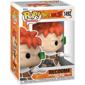 Funko POP! Animation: Dragon Ball Z - Recoome - Collectable Vinyl Figure - Gift Idea - Official Merchandise - for Kids & Adults - Anime Fans - Model Figure for Collectors and Display