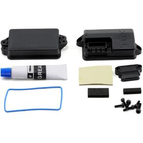 Traxxas 3628 Rx Box for Stampede, Rustler, and Bandit