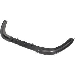Spoiler Separator, Compatible with Maserati Gran Turismo GTS 2007-2015 Carbon Fiber Car Bumper Front Lip Spoiler Diffuser Protective Cover