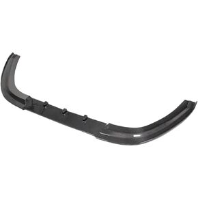 Spoiler Separator, Compatible with Maserati Gran Turismo GTS 2007-2015 Carbon Fiber Car Bumper Front Lip Spoiler Diffuser Protective Body Kit