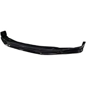 Spoiler Separator, Carbon Fiber Body Kits Front Bumper Lip Compatible with BMW F85 X5M F86 X6M 2015-2018 Front Bumper Lip Spoiler Chin Car Kits