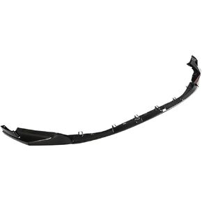 Spoiler Separator, Compatible with BMW G80 G82 G83 M3 M4 Carbon Fiber Front Lip MP Style BodyKit Spoiler Bumper Splitter Car Accessories 2021+