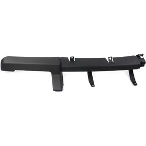Cnhssk23 Front Bumper Lower Spoiler Accessaries for Range Rover L322 2006-2009, Left Side