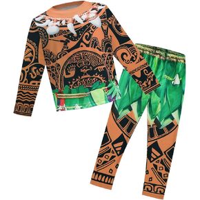 Halloween Costume for Boys,Ocean Adventure Costume for Kids Halloween Cosplay Dress Up