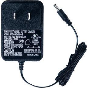 6V Battery Charger for Ride on Toys,6V Charger for Ride on Car Best Choice Products SUV Powered Accessories (New Edition)